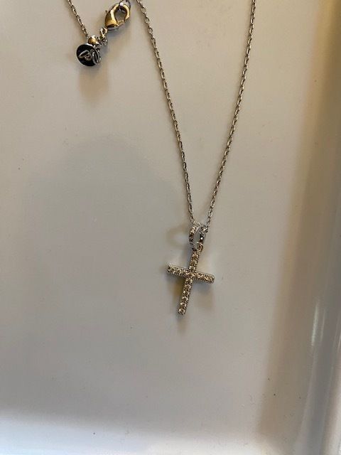 日本未発売【PAVOI】Pave Crossネックレス 日本未発売【PAVOI】Pave Crossネックレス (PAVOI/ネックレス