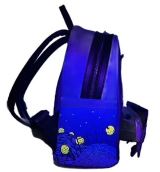 【Loungefly】ナイトメア ロック ショック バレル バックパック Loungefly】ナイトメア ロック ショック バレル バックパック