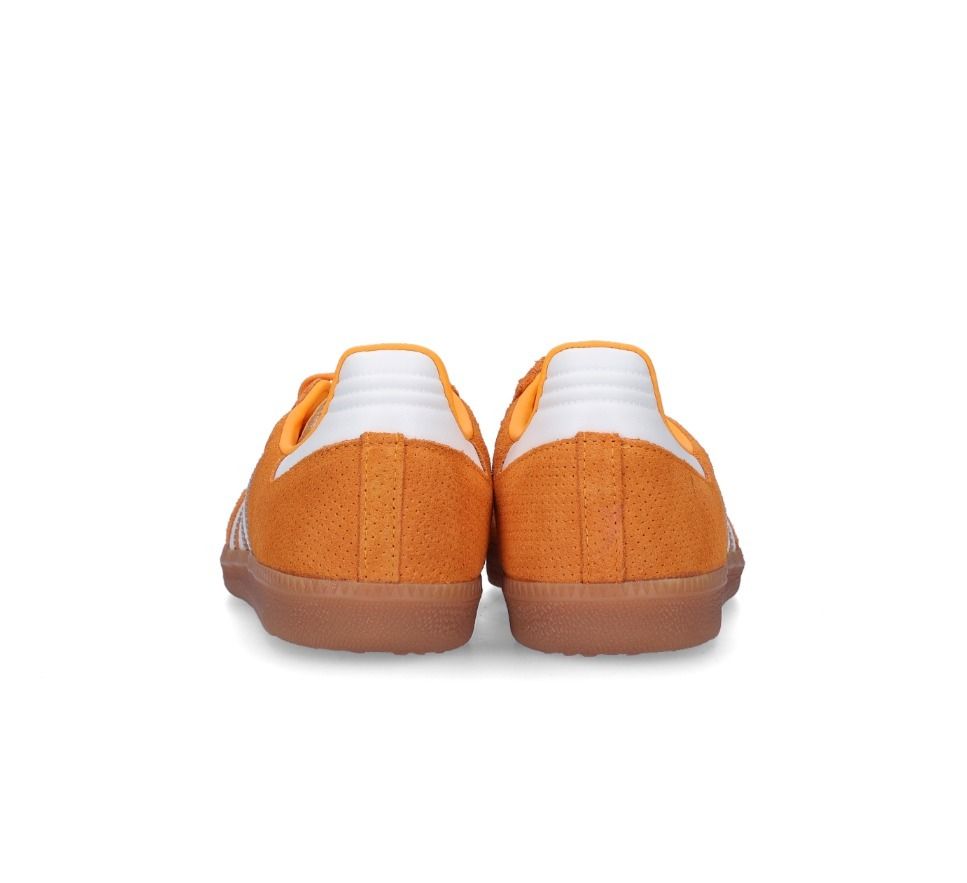 送料・関税込☆Adidas☆Adidas Samba OG Orange Rush☆22-28.5cm
