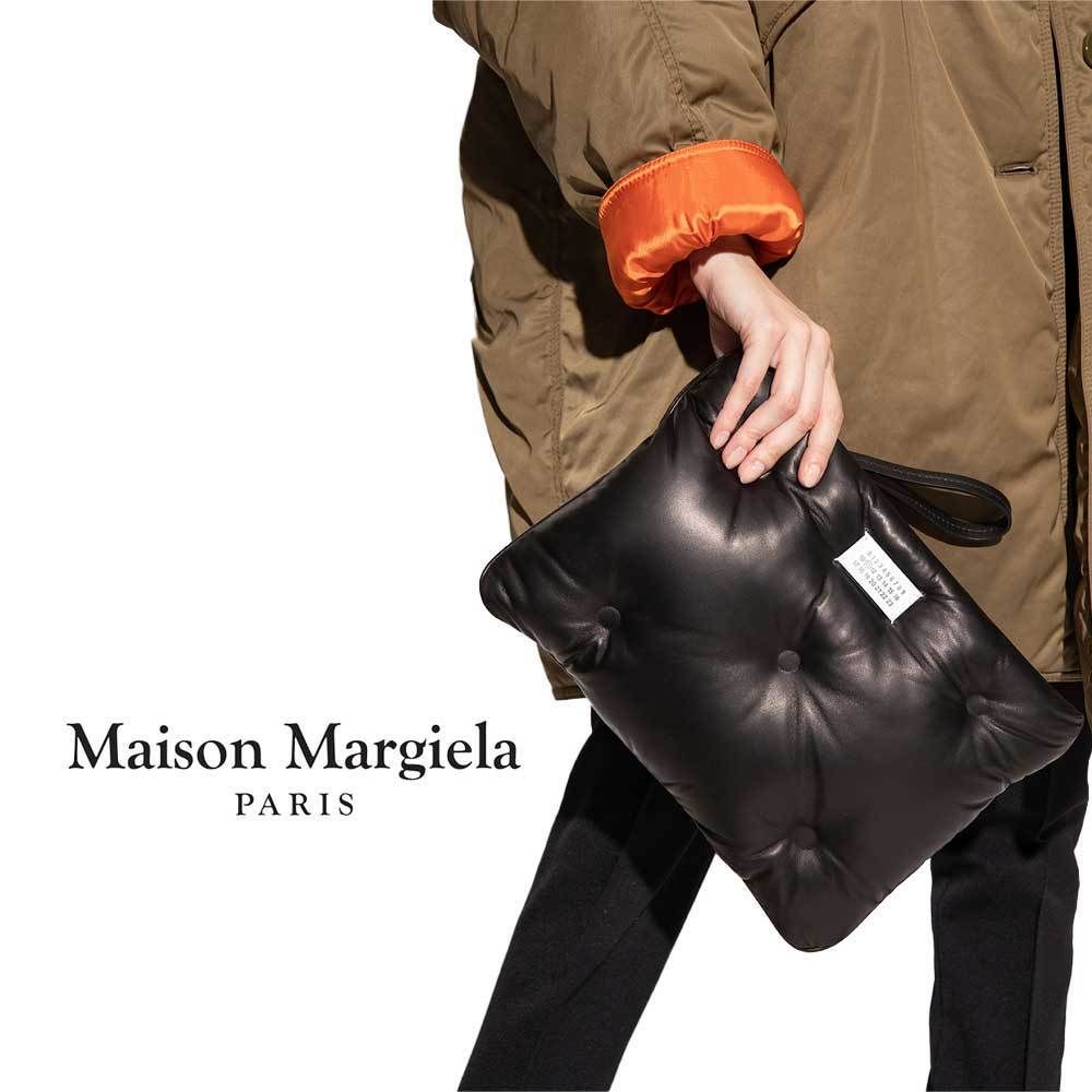 Maison Margiela グラム スラム クラッチバック