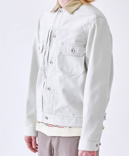 sacai - Sacai サカイ 20SS Layered レイヤード オーバー デニム