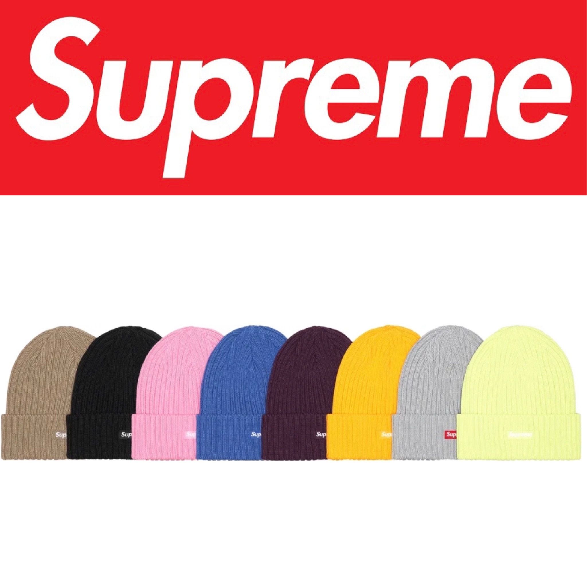2023SS】Supreme Overdyed Beanie (Supreme/ニットキャップ・ビーニー