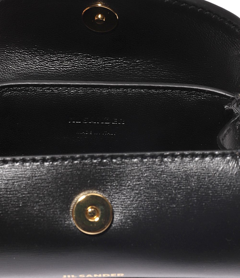 関税送料込み- JIL SANDER CANNOLO マイクロバッグ (Jil Sander