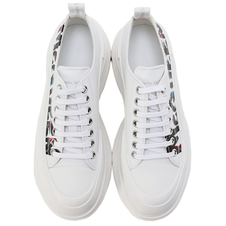 ALEXANDER McQUEEN TREAD SLICK スニーカー 711108-WIATC-9583 ALEXANDER McQUEEN TREAD SLICK スニーカー 711108-WIATC-9583