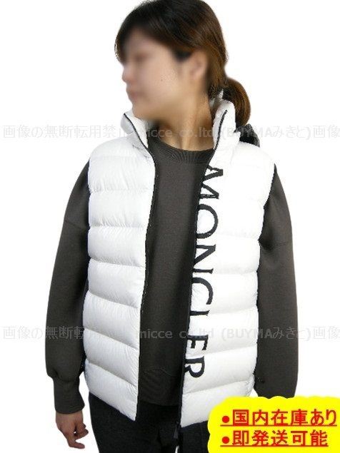 MONCLER モンクレール ダウン ダウンベスト チェニス レディース