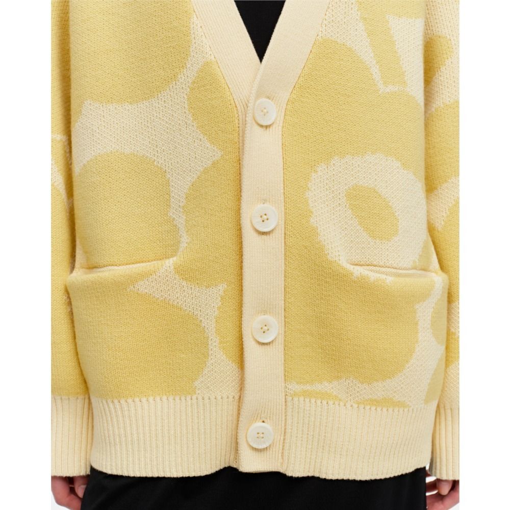 2023SS】marimekko マリメッコ/ Makeasti Unikko カーディガン