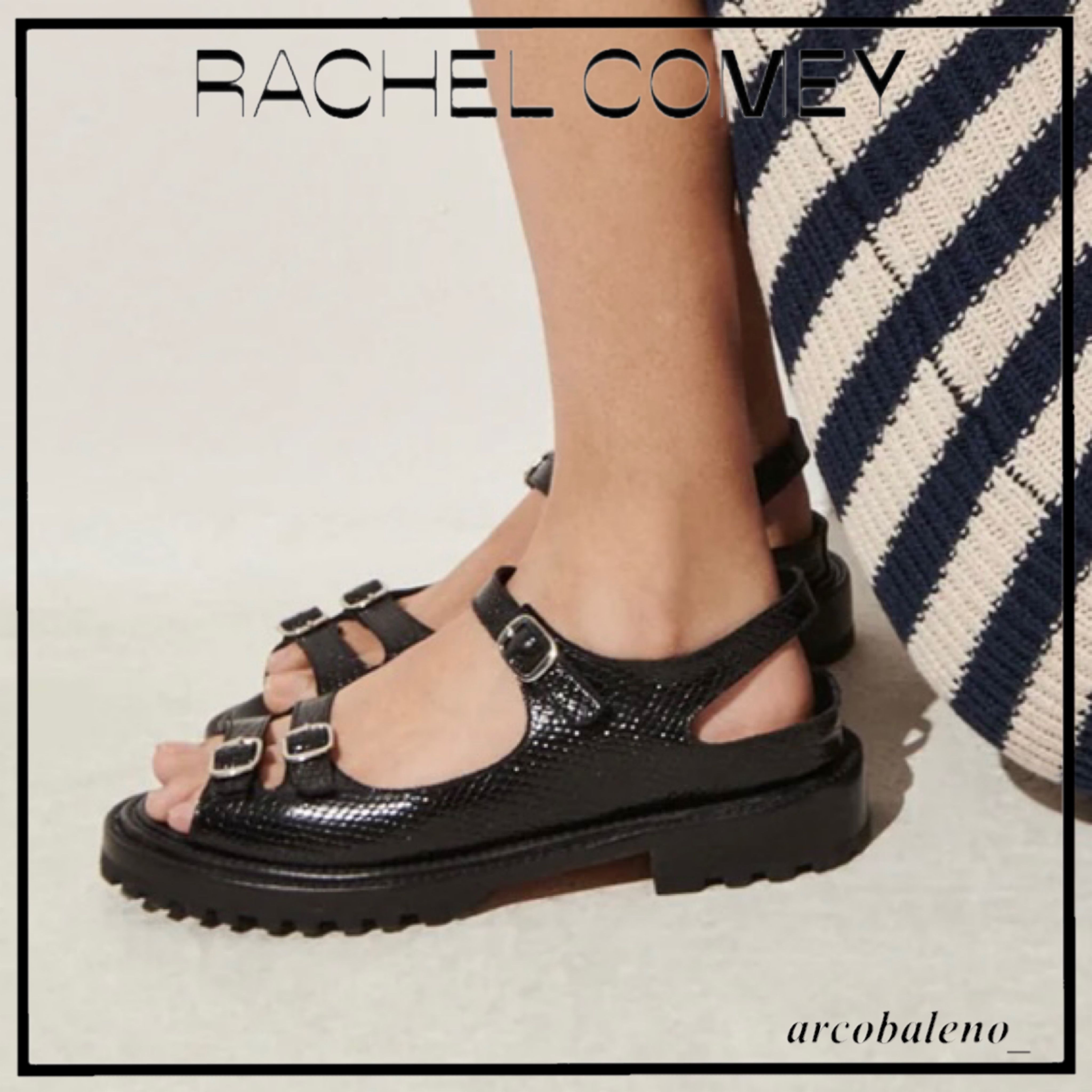 RACHEL COMEY/レイチェルコーミー】サンダル Adams Sandal (Rachel