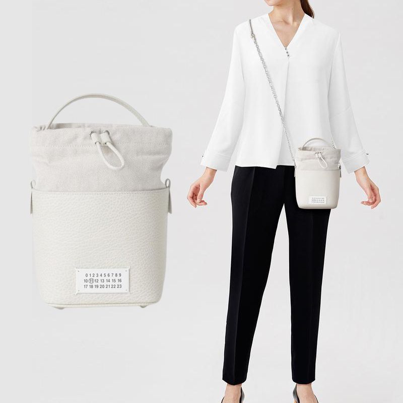 ★MAISON MARGIELA バケット バッグ 5AC BUCKET BAG Maison Margiela - 5AC Bucket Bag | HBX - Globally Curated