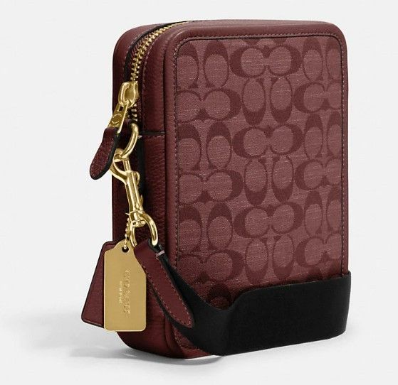 COACHシグネチャー シャンブリー デニム ショルダーバッグ CG996 Coach ショルダー デニム サリバン クロスボディ 関税送料込