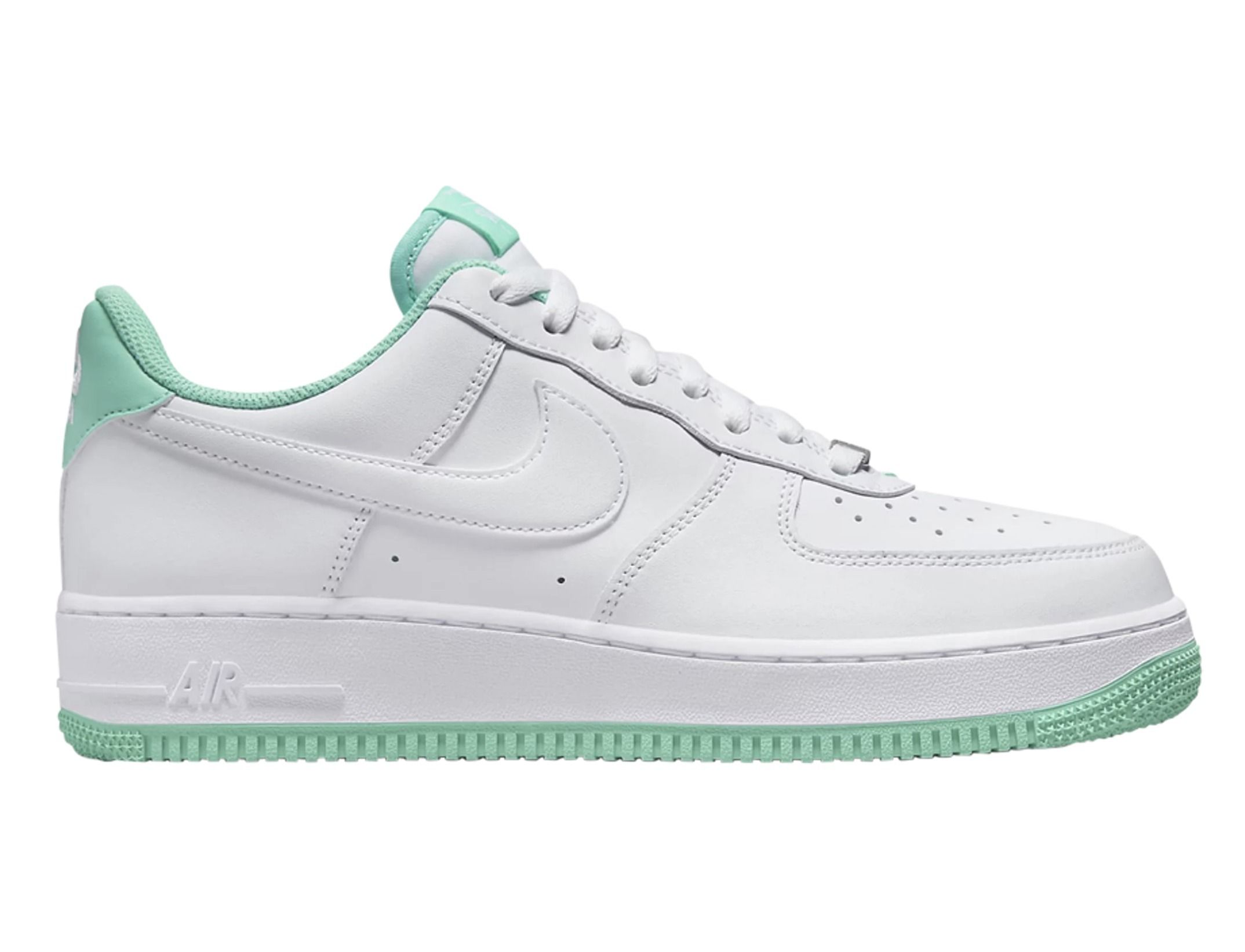 Nike ティファニースニーカー〇関送無料○ NIKE Air Force 1 '07 TIFFANY ティファニーカラー 関税送料込