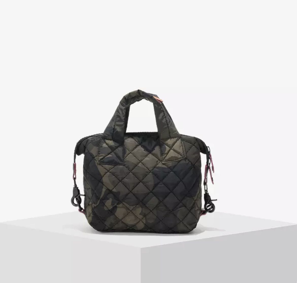 韓国デザイン ミニキルティングトートバッグ ショルダー BAG 韓国デザイン ミニキルティングトートバッグ ショルダー BAG