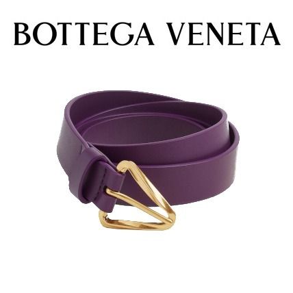 ボッテガヴェネタ グラスプ レザーベルト (BOTTEGA VENETA/ベルト
