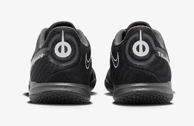Nike Tiempo フットサルシューズ ブラック - メルカリ