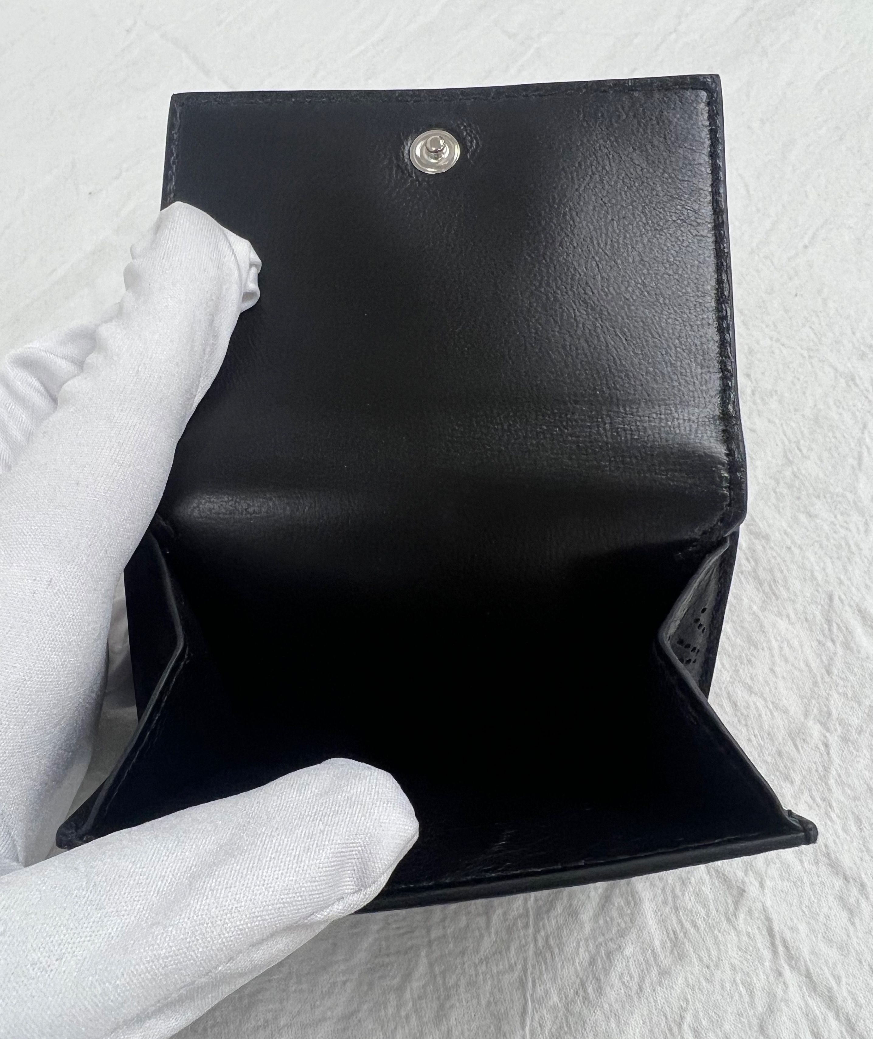 ★韓国の人気★【BALENCIAGA】★Cash Mini Walle.t★財布★ ☆韓国の人気☆【BALENCIAGA】☆Cash Mini Walle.t☆財布