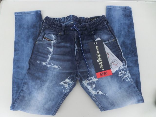 DIESEL】ジョグジーンズ レディース ボーイフレンド KRAILEY (DIESEL DIESEL】ジョグジーンズ レディース ボーイフレンド KRAILEY (DIESEL