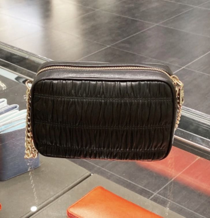 VIPセール】PRADA プラダ レディース ショルダーバッグ 1BH112