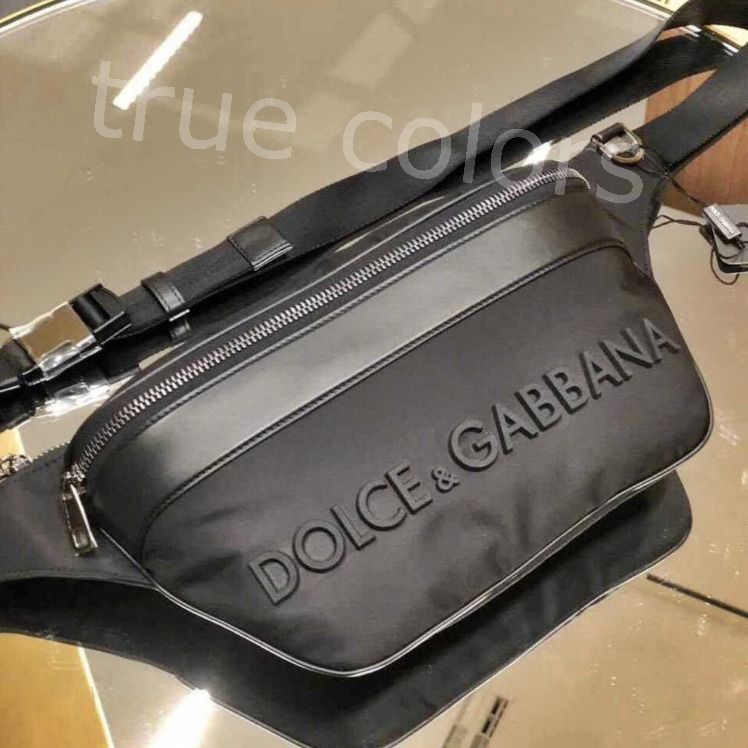 DOLCE&GABBANA ドルチェ＆ガッバーナ ウエストバッグ ボディ