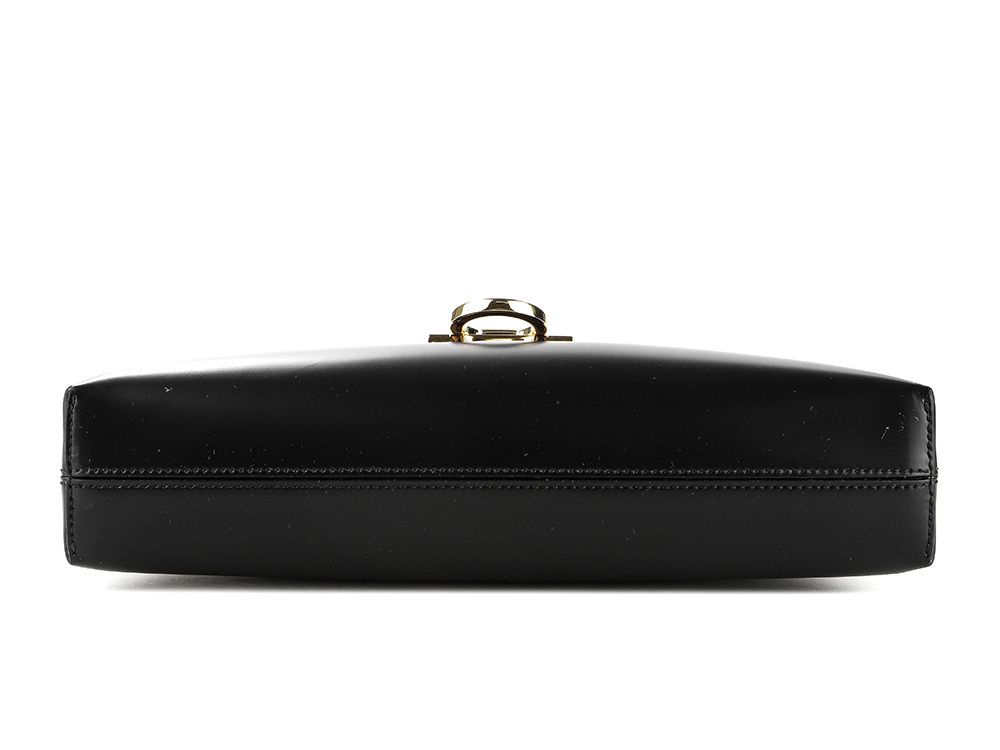 SALVATORE FERRAGAMO】TRIFOLIO SHOULDER BAG (FERRAGAMO