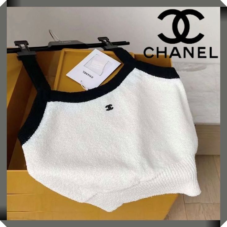 キャミソールChanel キャミソール