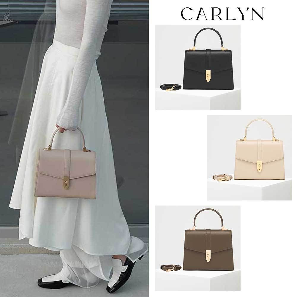 ☆CARLYN☆ DEAR BAG トード 大人気 韓国発 ショルダーバッグ (CARLYN