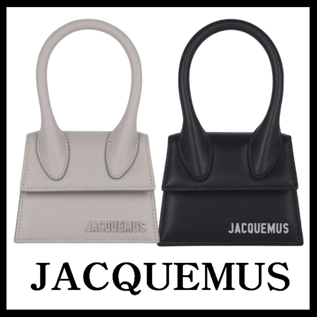 ★関税込★Jacquemus★Le Chiquito Homme Mini Handbag★ ☆関税込☆Jacquemus☆Le Chiquito Homme Mini Handbag