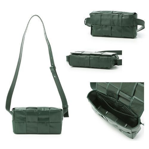直営店‐BOTTEGA VENETA‐ Cassette ベルトバッグ 国内発】BOTTEGA VENETA ミニ カセット ベルト バッグ (BOTTEGA