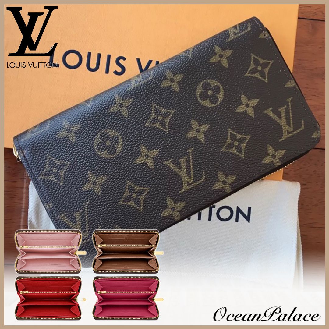 定番大人気♡】LV 長財布 ジッピー・ウォレット (Louis Vuitton/長財布