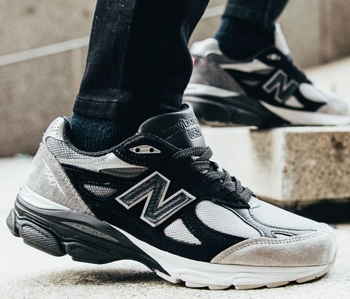 トップシークレット New Balance 990v3 25.5 - スニーカー