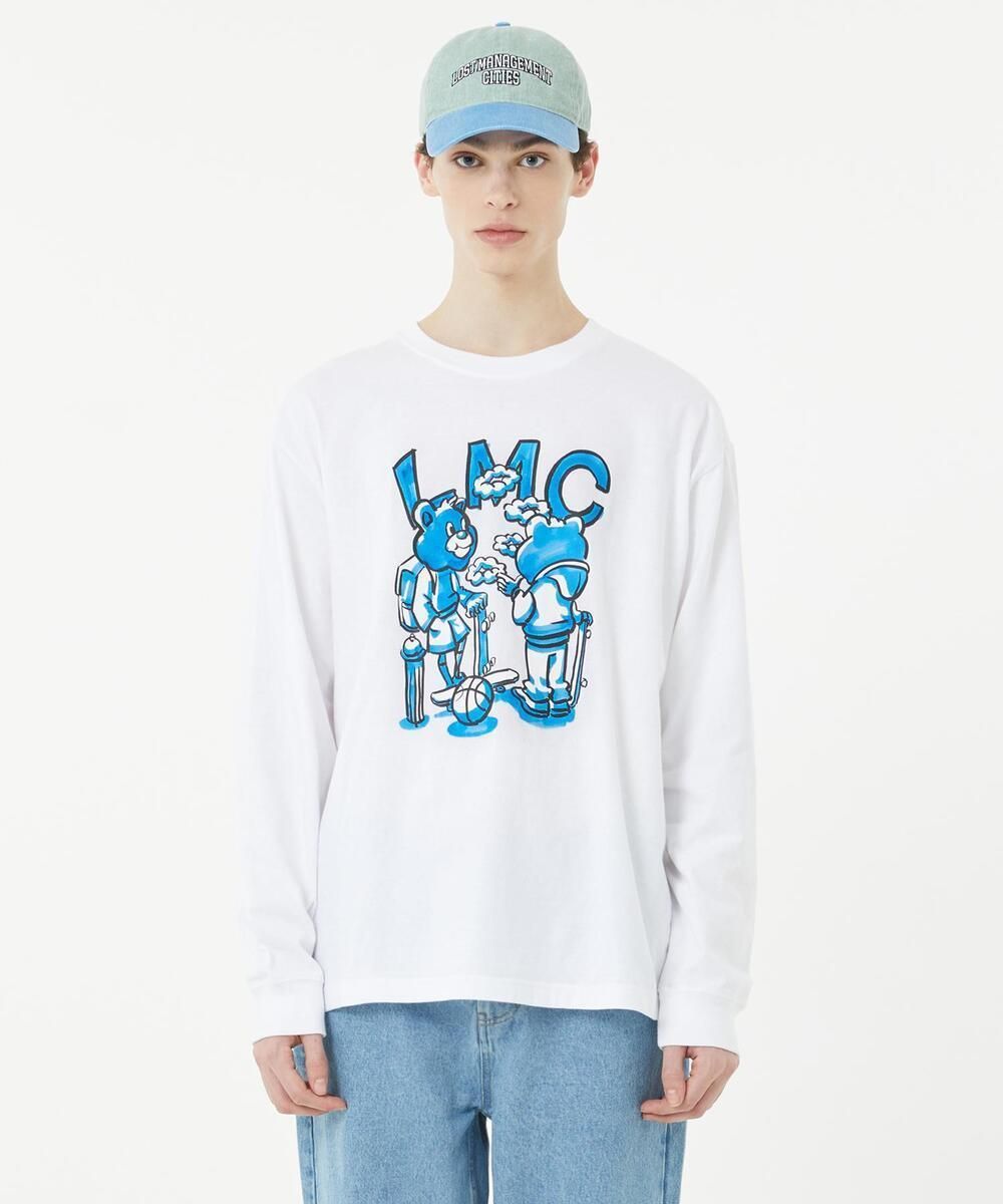 さらに100円引き◆LMC◆YH WINNER SWEATSHIRT さらに100円引き◇LMC◇YH WINNER SWEATSHIRT (LMC/スウェット