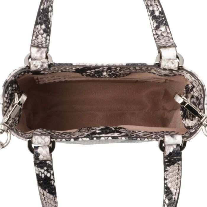 ★GIANNI CHIARINI★ CAMILLA パイソン ミニショルダーバッグ ☆GIANNI CHIARINI☆ CAMILLA パイソン ミニショルダーバッグ