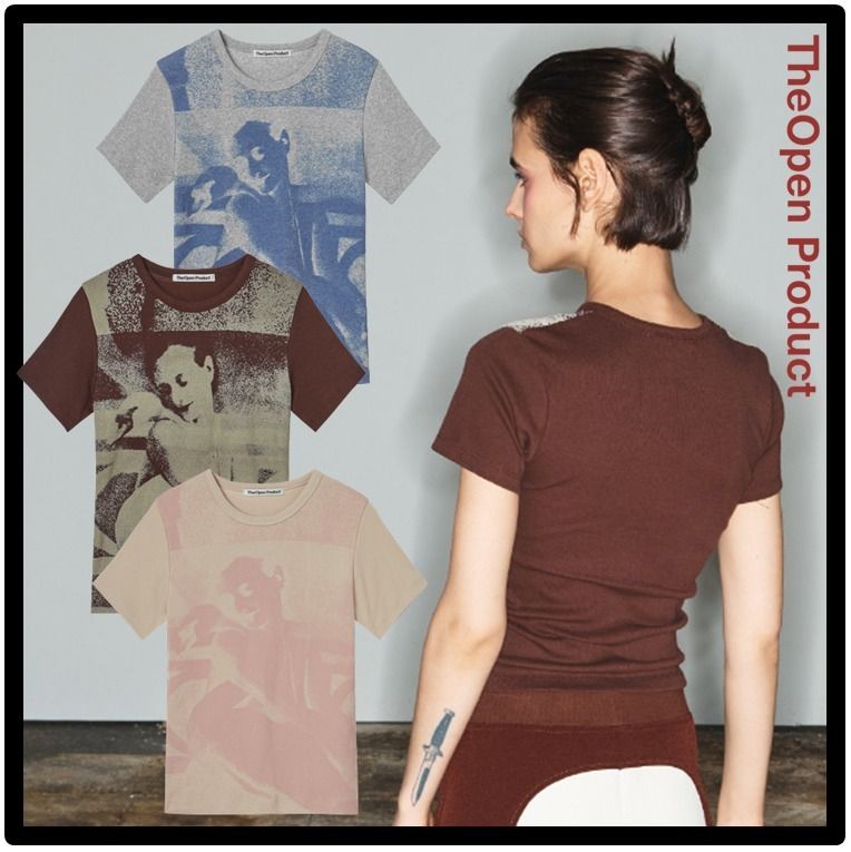 ☆送料・関税込☆TheOpen Product☆BALLERINA TEE☆ (TheOpen Product