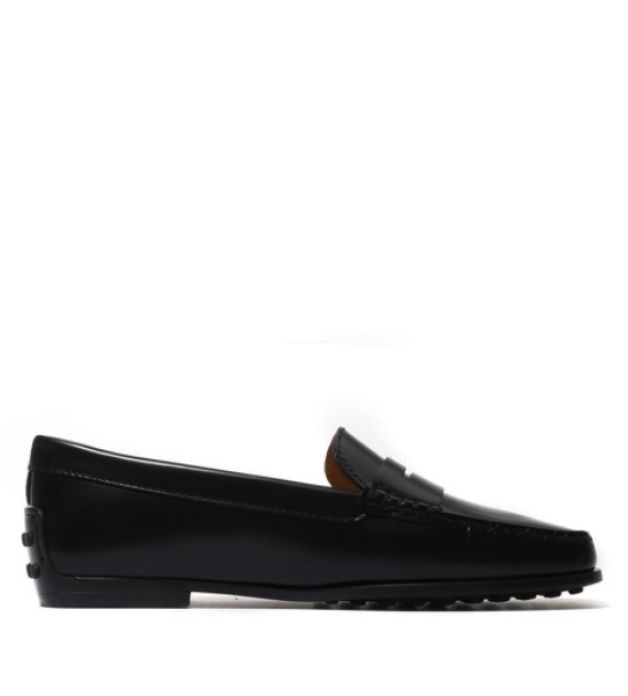 送料関税込 TOD'S トッズ スエード ヴァンプ ローファー☆超人気 ☆人気☆【TOD'S】☆トッズ スエード ヴァンプ ローファー