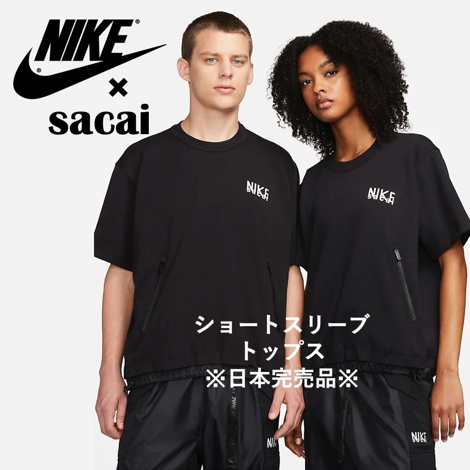 柔らかい sacai×nike ※売り切り価格 早い者勝ち - 通販 - pastorus.com