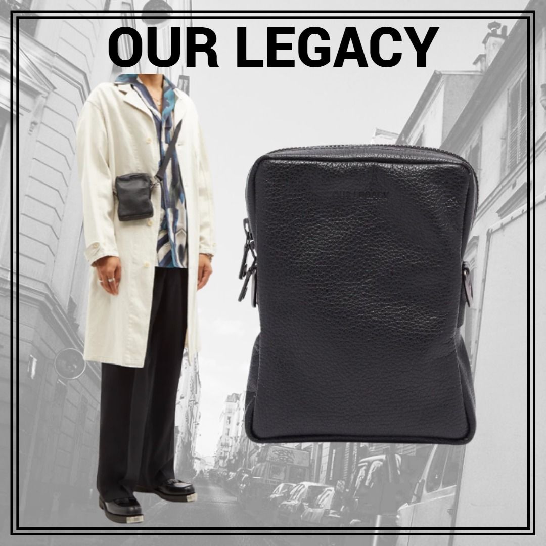 our legacy ショルダーバッグ レザー - 通販 - cabinetwera.be