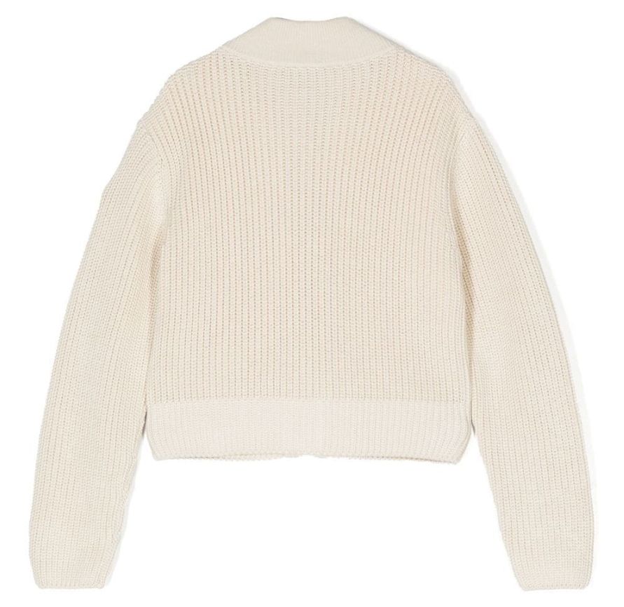 23ss☆MONCLER ニットダウンカーディガン/~14A 大人OK【関税込