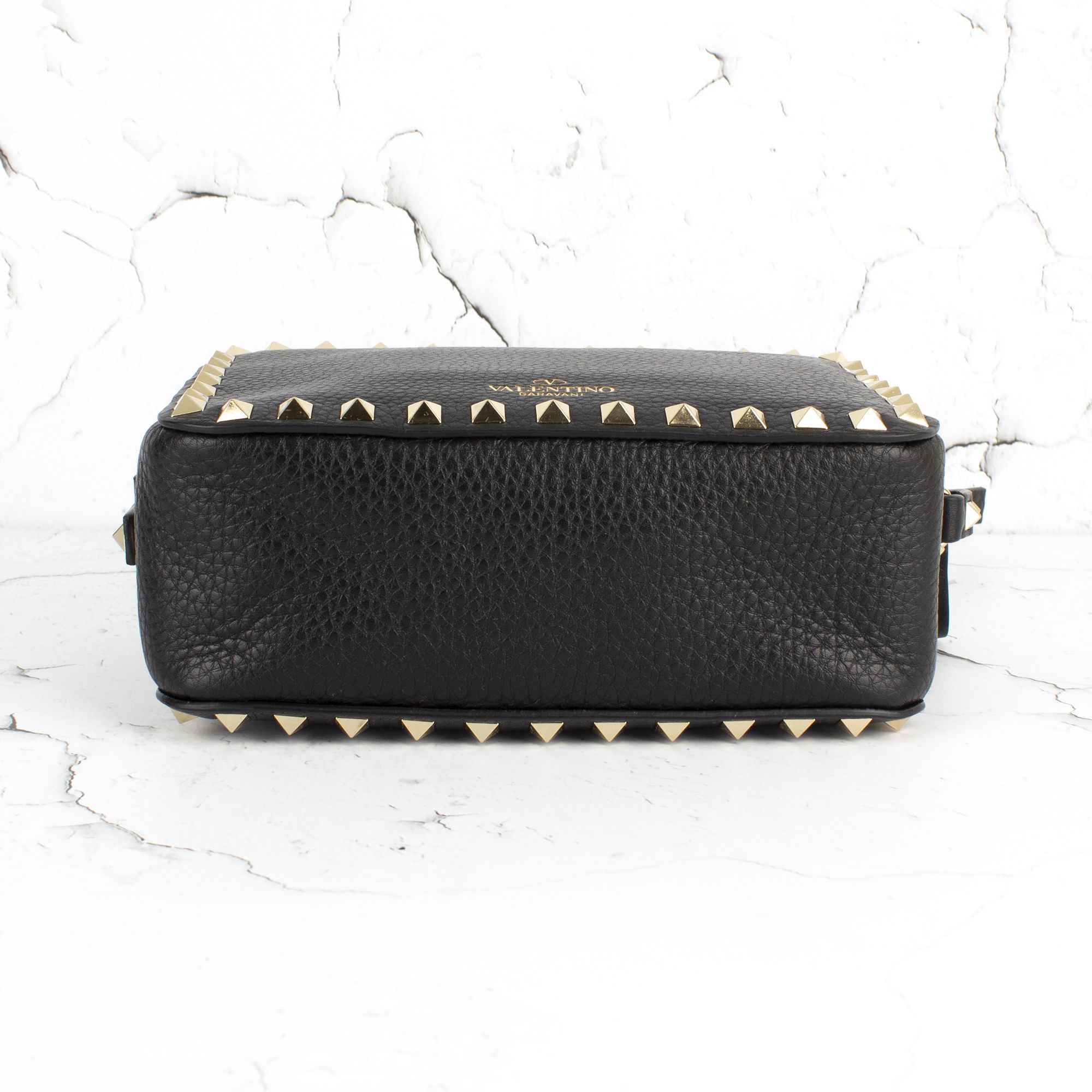 ☆VALENTINO ROCKSTUD SMALL CROSSBODY BAG バッグ (VALENTINO