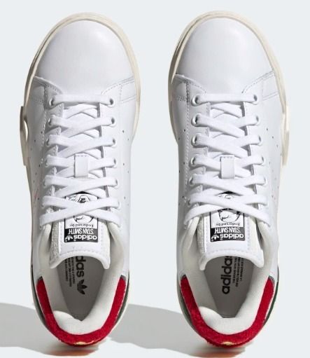 【新未使用品】アディダスStan Smith BONEGA25cm ADIDAS】 アディダス STAN SMITH BONEGA W スタンスミス ボネガW
