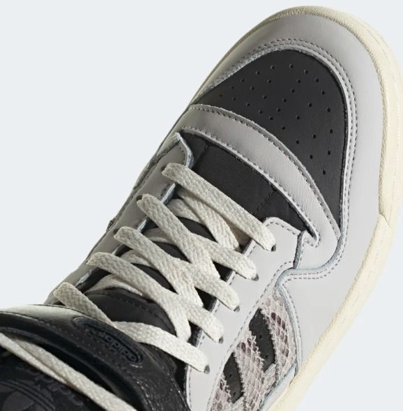 パイソン！☆日本未入荷☆アディダス☆レディース☆FORUM 84 HI