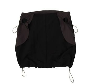 OJOS】23SS☆ String Hole Midi Skirt (ojos/スカート) 92587624