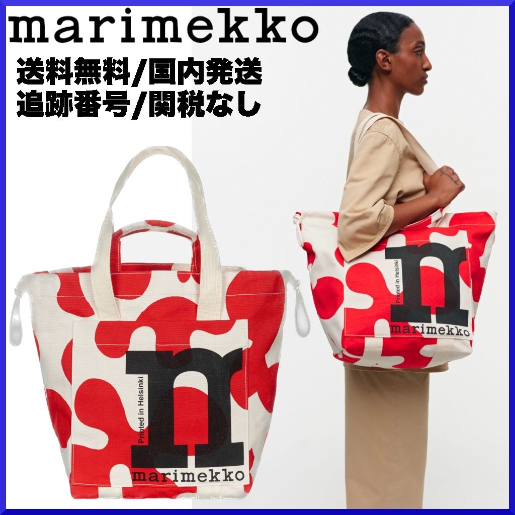 マリメッコ Marimekko トートバッグ レディース バック