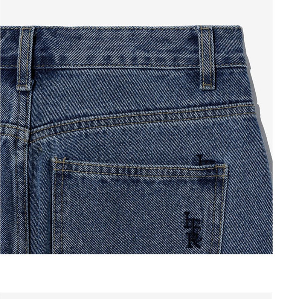 【ITER】23ss PATTERN DENIM PANTS ■アイドル着用 ■セレブ着用 ITER】23ss PATTERN DENIM PANTS □アイドル着用 □セレブ着用