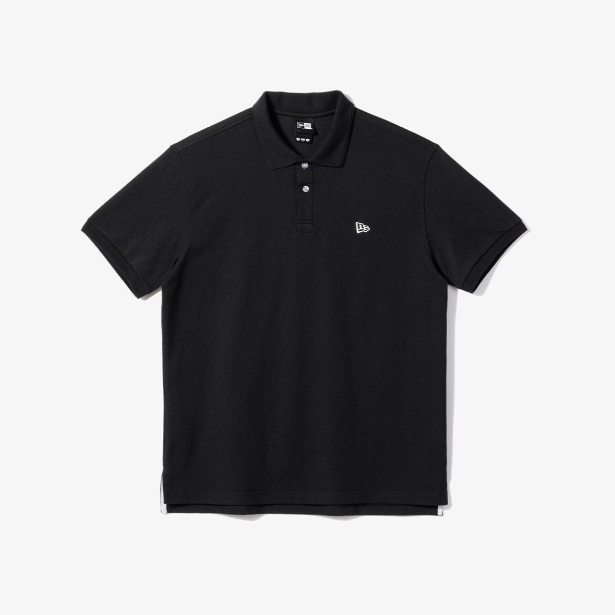 ★人気★【New era】★flag pique polo shir.t★ポロシャツ★ ☆Newera (ニューエラ)☆ FLAG PIQUE ポロシャツ 全6色 (New Era