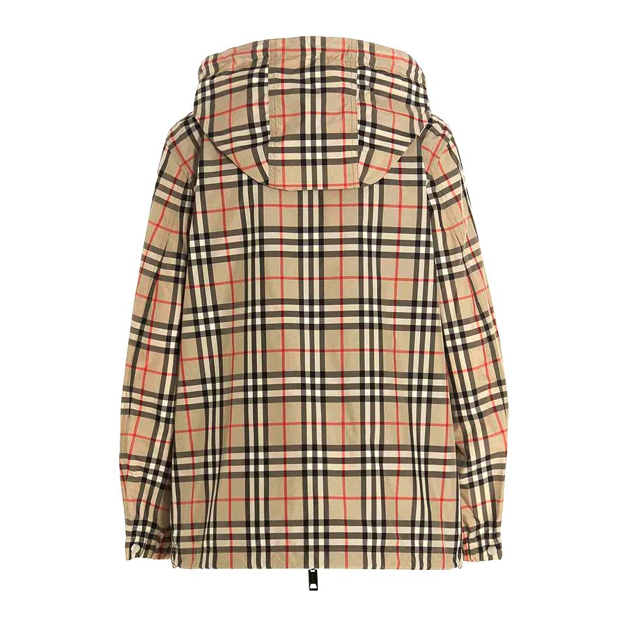 関税負担なし☆Burberry バーバリー チェック柄ジャケット