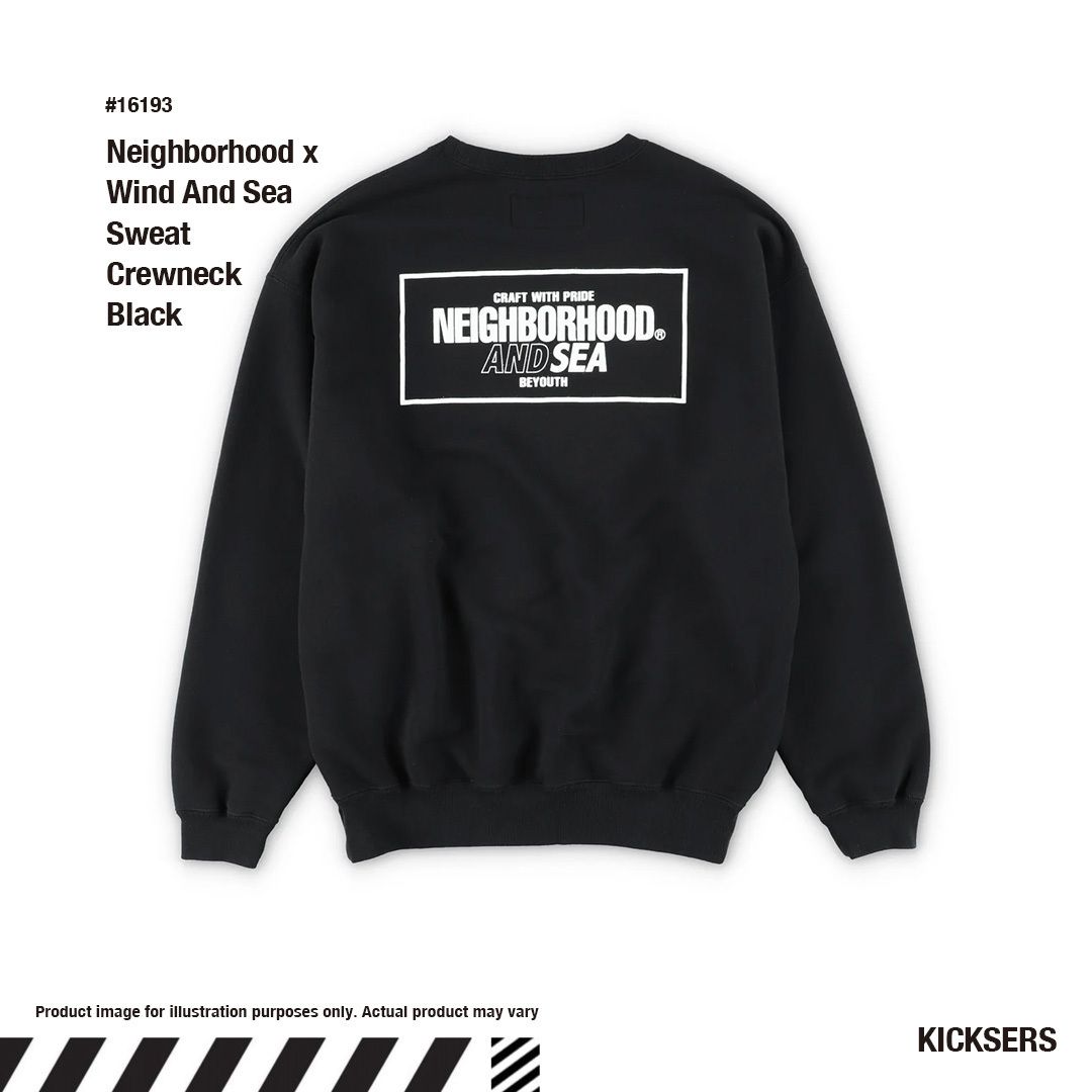 NEIGHBORHOOD × WDS ネイバーフッド ウィンダンシー-