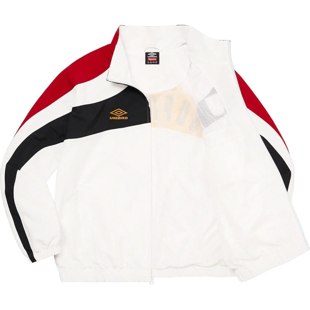 Supreme Umbro 23SS トラックジャケット アウター | cschildcare.ca