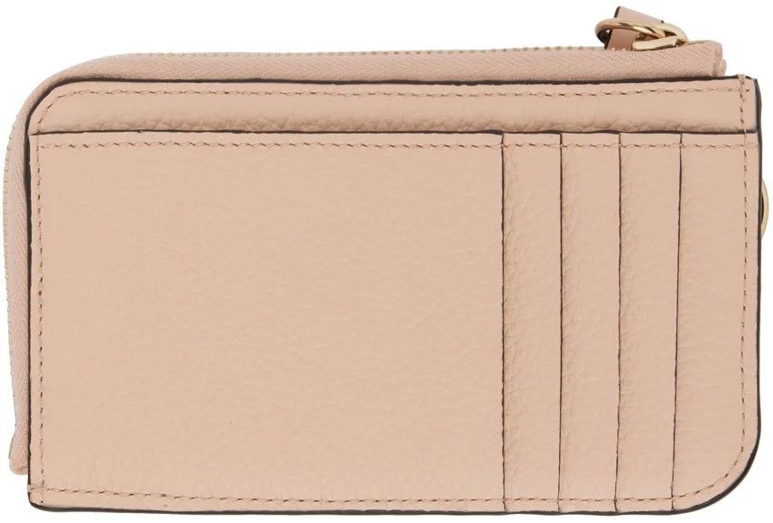 ☆Chloe☆Alphabet ジップカードケース (Chloe/カードケース