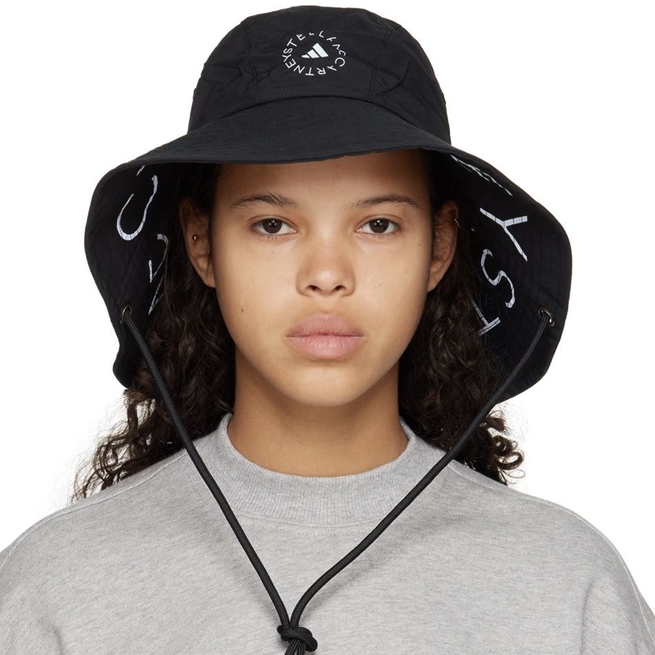毎日激安特売で 営業中ですAdidas by Stella McCartney バケットハット