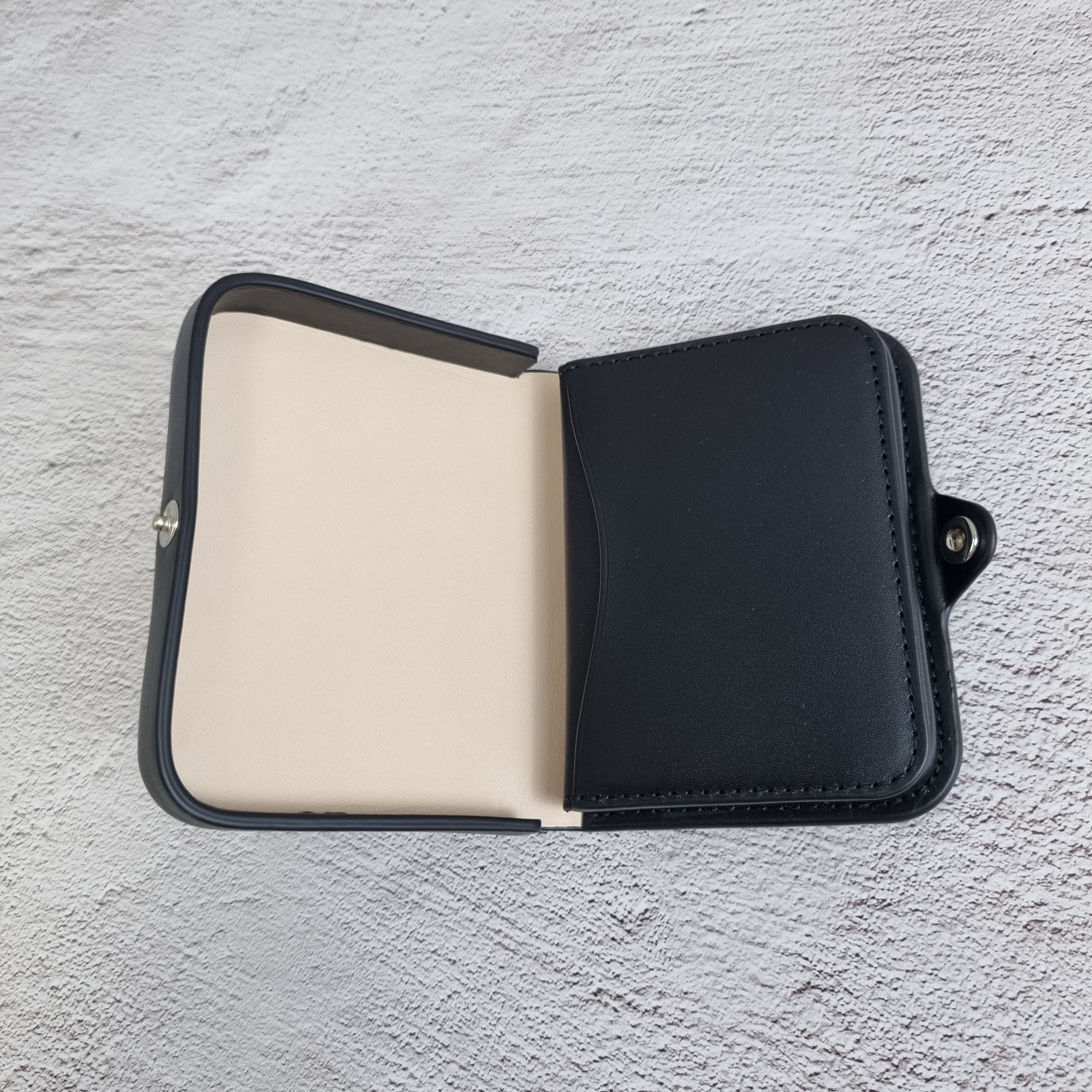 ☆送料・関税込☆A.P.C.☆A.P.C. Josh Coin Purse Black