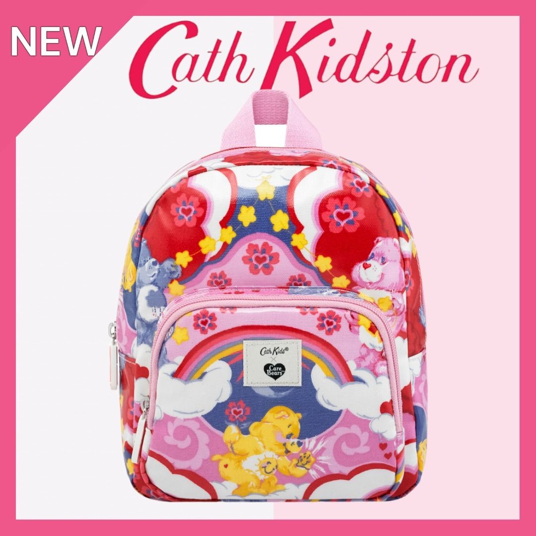 CathKidston × Care Bears キャスキッドソン ケアベア リュック (Cath
