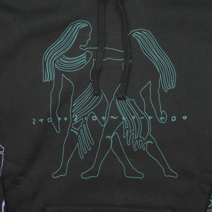 GRMY グライミー パーカー LOST BOYS HOODIE プルオーバーM-